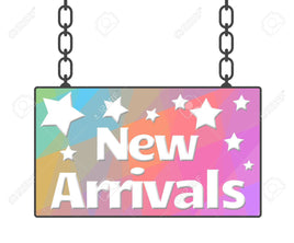 NEW ARRIVES