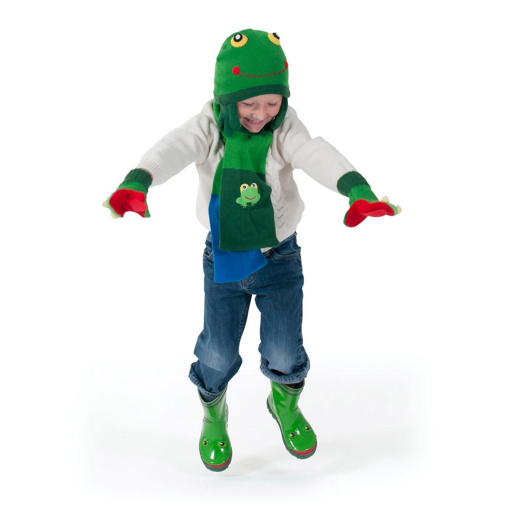 Frog Rain Boots