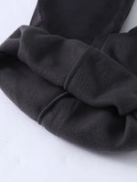 Boys Stylish Sports Long Sleeve Hoodie Pants Set Soft Velvet