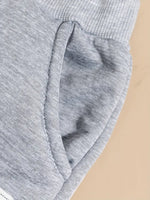 Thick Fleece Warm Winter Pants