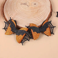 Halloween Bow Clips