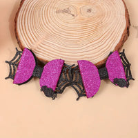 Halloween Bow Clips
