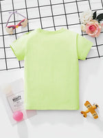 Little Bunny Short-Sleeve T-Shirt