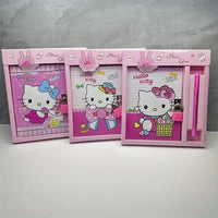 Hello Kitty Secret Diary