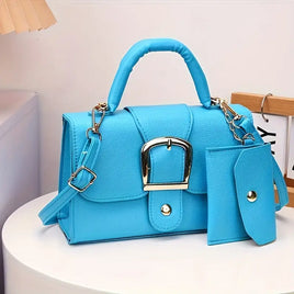 Stylish Small Square Handbag