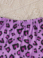 Cute Bunny With Bear Two-Piece Set