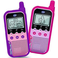 Walkie-Talkie Vtech Kidi Talkie Purple Pink