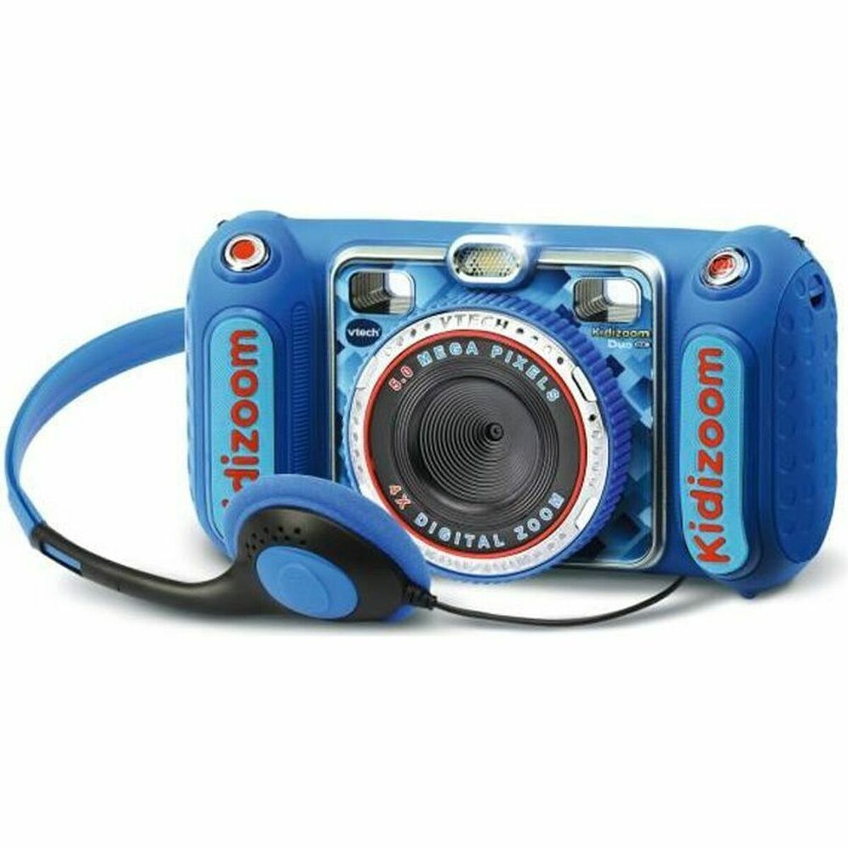 Children’s Digital Camera Vtech Duo DX bleu