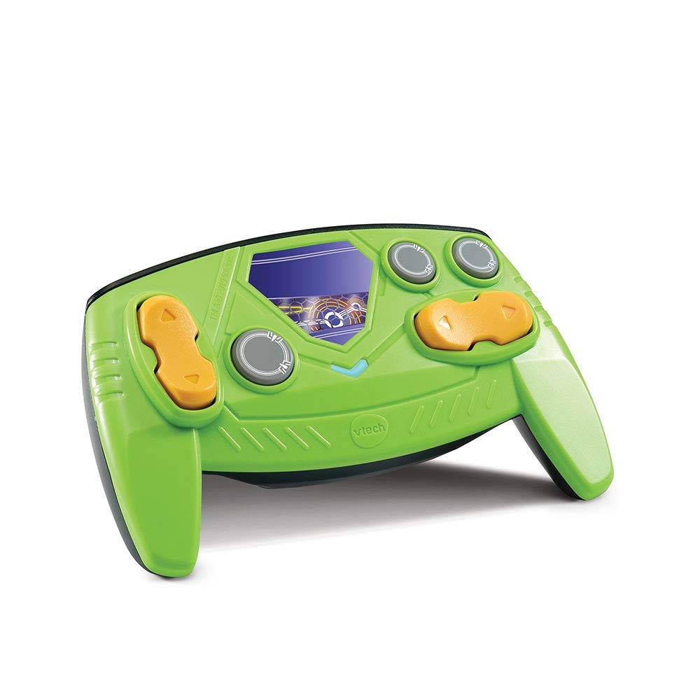 Robot Vtech Switch&Go Dinos Green Dinosaur 2-in-1 Radio control