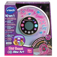 Speaker Vtech Kidi Smart Glow Art 10-in-1