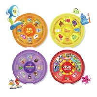 Speaker Vtech FUNNY SUNNY (MON COMPAGNON INTERACTIVE) (FR)