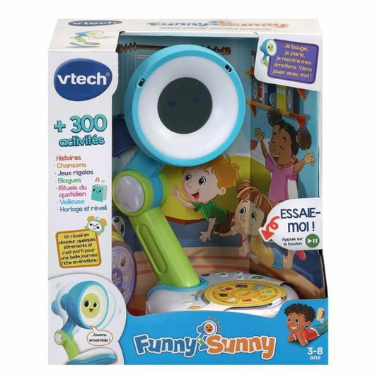 Speaker Vtech FUNNY SUNNY (MON COMPAGNON INTERACTIVE) (FR)