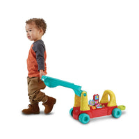 Tricycle Vtech Baby Maxiloco Mon Trotti Treno 7 In 1 (FR)