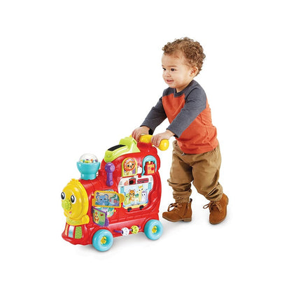 Tricycle Vtech Baby Maxiloco Mon Trotti Treno 7 In 1 (FR)