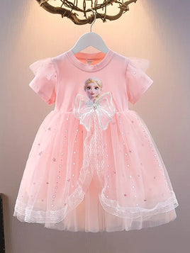 Dress Inspired by Disney's Frozen