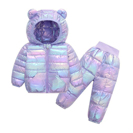 Winter Snowsuit Set