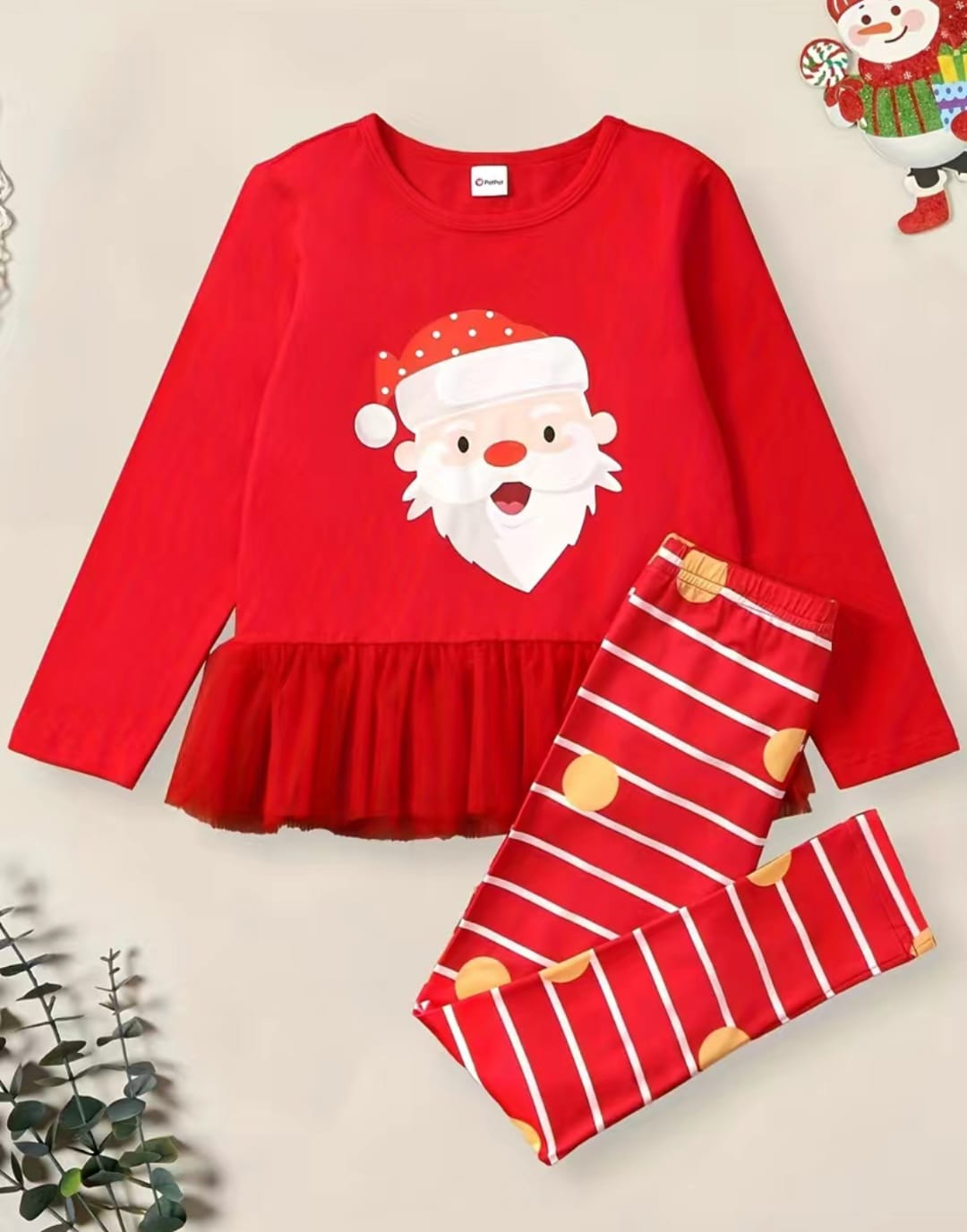 Santa outfit