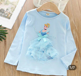 Cinderella long sleeve