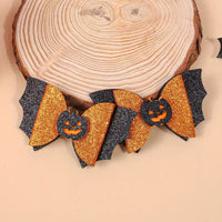 Halloween Bow Clips
