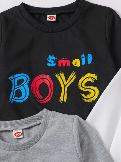 Boys long sleeve shirt