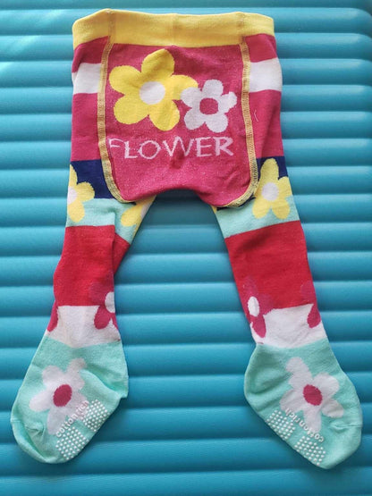 Adorable Baby Tights 0-6 months