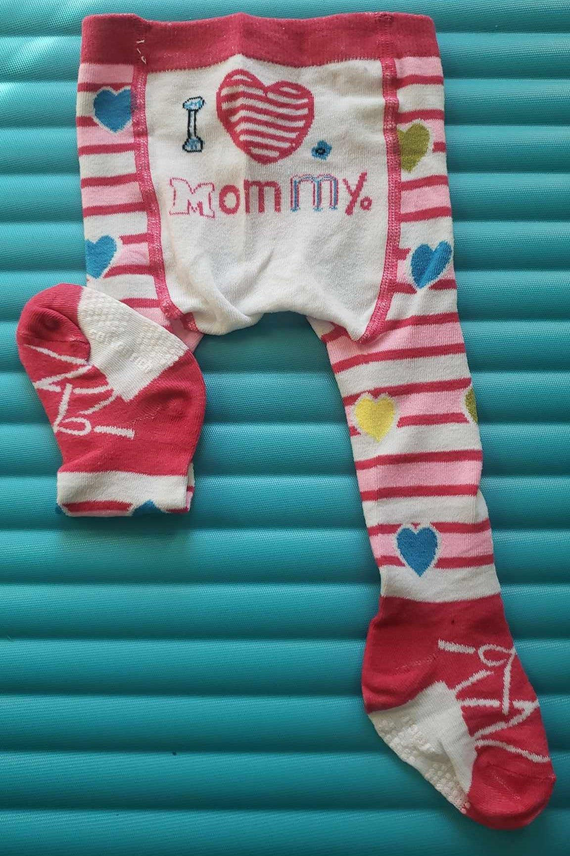 Adorable Baby Tights 0-6 months