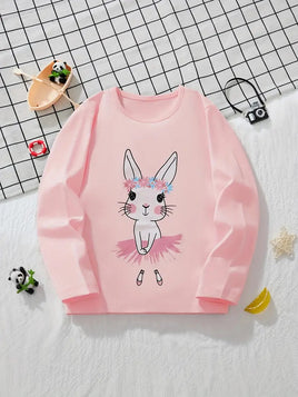 Bunny Long Sleeve Shirt