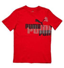 Puma Short Sleeve Shirt