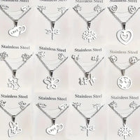 Stainless Steel Jewelry Set