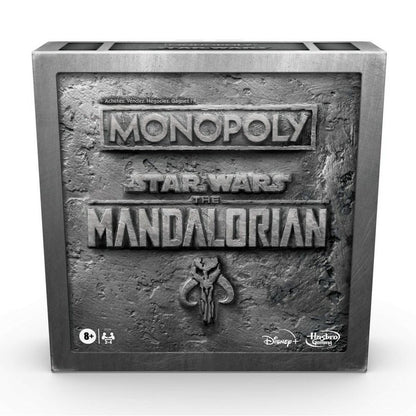 Monopoly Disney Mandalorian FR