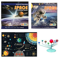 World of Discovery SPACE Educational Box Set