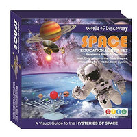 World of Discovery SPACE Educational Box Set