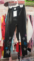 Adorable Rhinestone Stars Leggings