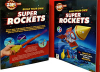 Zap! Extra: Build Your Own Super Rockets