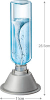 KidzLabs: Tornado Maker - DIY A Battery Powered Tabletop Water Tornado, Empty Bottle Construction, STEM Science Craft & Activity Kit, Kids Age 8+