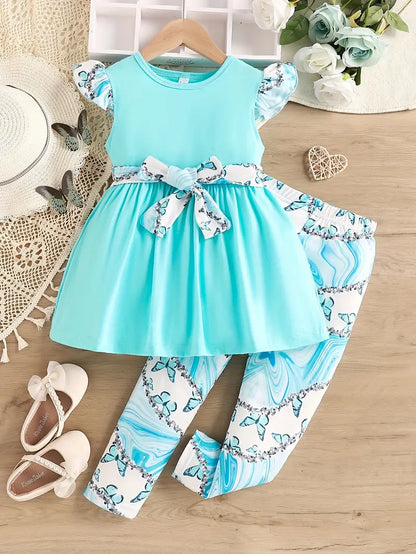 Butterfly 2 piece set