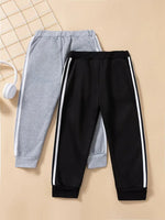 Thick Fleece Warm Winter Pants