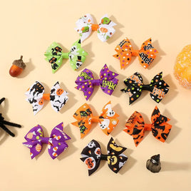Halloween Hair Clips