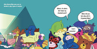 Organized Ninja: A Children’s Book About Organization and Overcoming Messy Habits (Ninja Life Hacks)