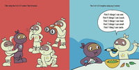Stressed Ninja: A Children’s Book About Coping with Stress and Anxiety (Ninja Life Hacks)