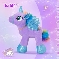 Led Unicorn