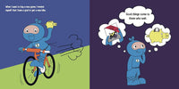 Patient Ninja: A Children’s Book About Developing Patience and Delayed Gratification (Ninja Life Hacks)