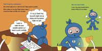 Patient Ninja: A Children’s Book About Developing Patience and Delayed Gratification (Ninja Life Hacks)