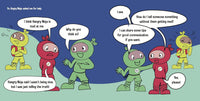 Communication Ninja: A Children's Book About Listening and Communicating Effectively (Ninja Life Hacks)