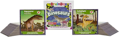 Brainbox Dianosaurs