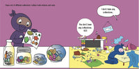 Organized Ninja: A Children’s Book About Organization and Overcoming Messy Habits (Ninja Life Hacks)