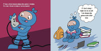 Patient Ninja: A Children’s Book About Developing Patience and Delayed Gratification (Ninja Life Hacks)
