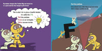 Hopeful Ninja: A Children's Book About Cultivating Hope in Our Everyday Lives (Ninja Life Hacks)