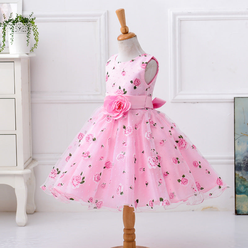 Flower Girl Dress