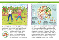 The Children's Book of Healthy Eating: Improving Lives Through Better Nutrition (Star Rewards)